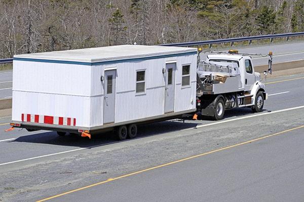 Mobile Office Trailers of Petaluma workers