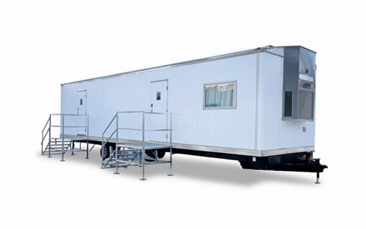 financing options are available for purchasing office trailers to help make the investment more manageable