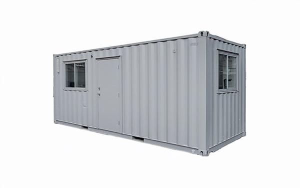 before installing shipping container offices, it's important to check local zoning and building codes for any restrictions